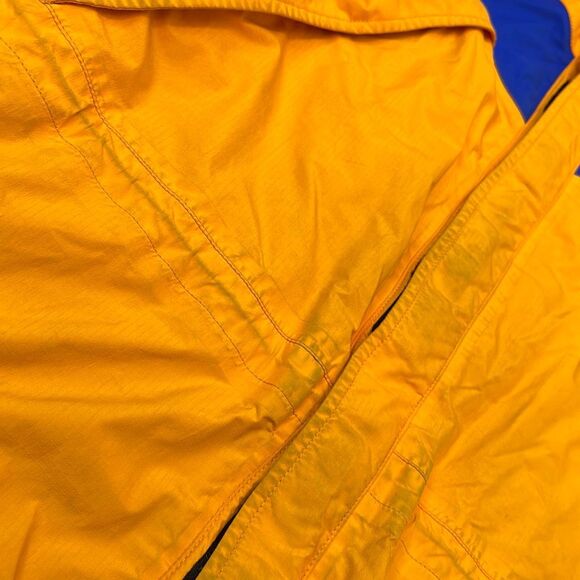 Marmot Goretex Mountain Hiking Jacket Vintage Thunderlight Medium - Picture 11 of 11